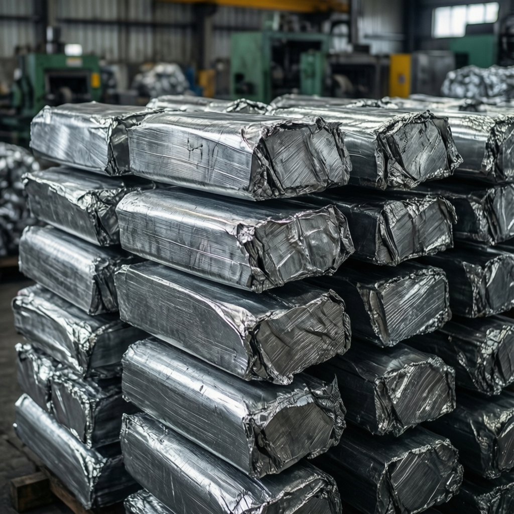 Aluminium scrap
