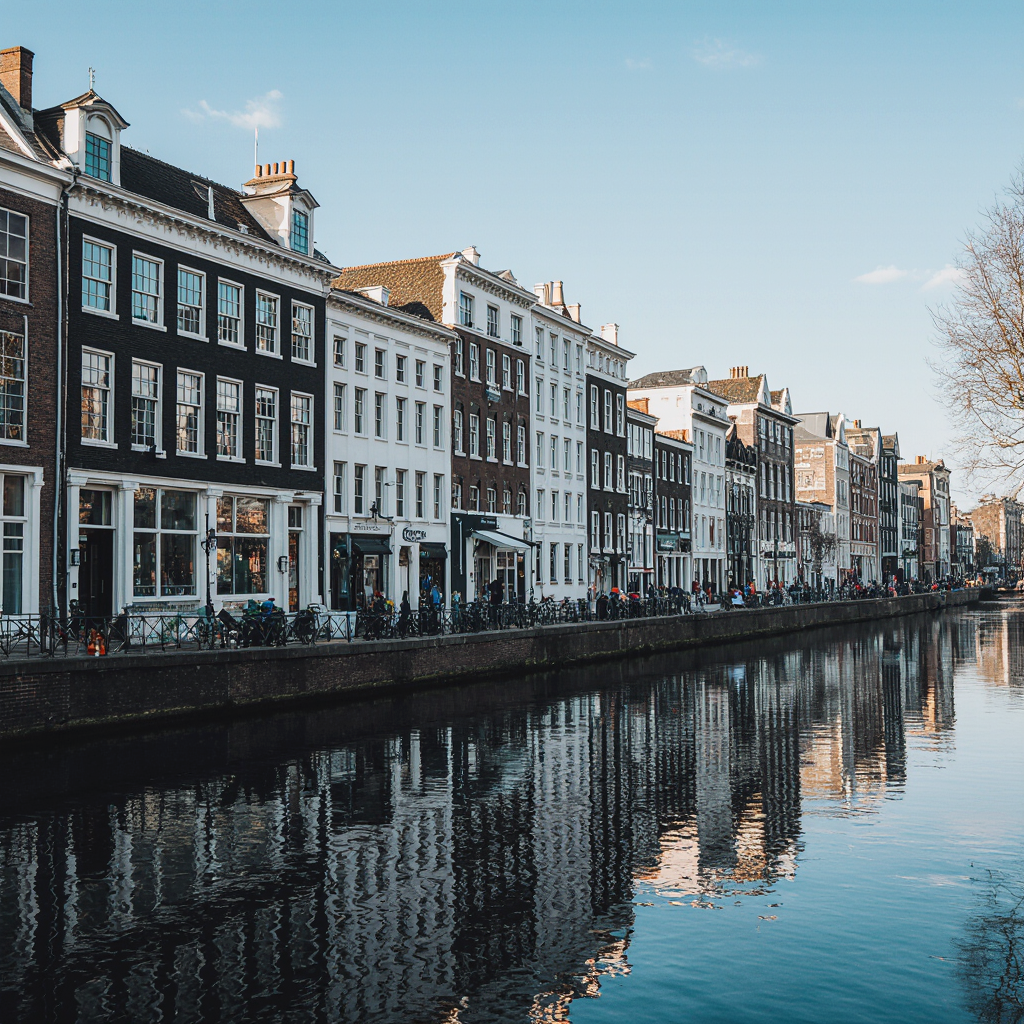 Netherlands business