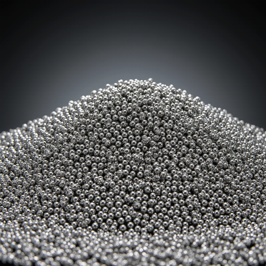 Nickel metal industrial
